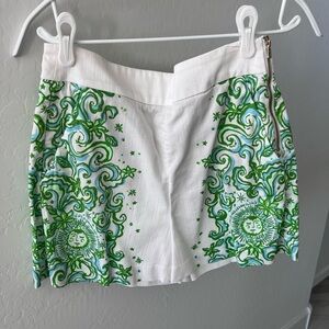 Lilly Pulitzer Sarissa Stretch Shorts